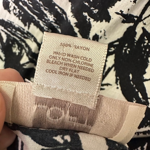 Ann Taylor LOFT women’s blouse size large - Picture 6 of 6